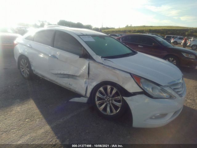 HYUNDAI SONATA 2013 5npec4ac9dh693611