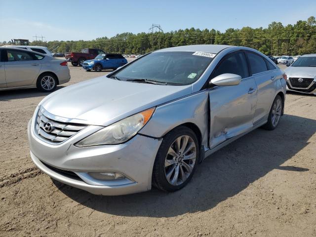 HYUNDAI SONATA 2013 5npec4ac9dh697108