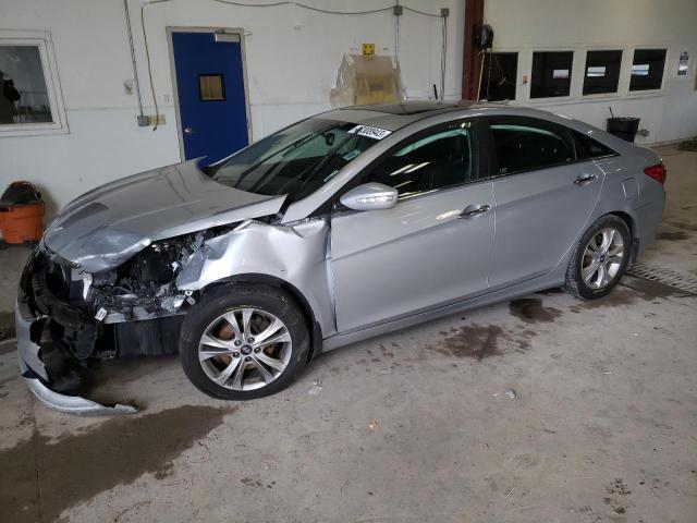 HYUNDAI SONATA SE 2013 5npec4ac9dh697657