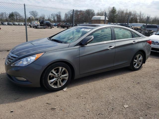 HYUNDAI SONATA SE 2013 5npec4ac9dh699036