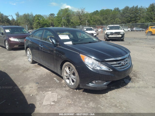 HYUNDAI SONATA 2013 5npec4ac9dh699084