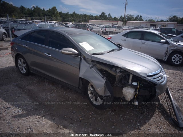 HYUNDAI SONATA 2013 5npec4ac9dh700105