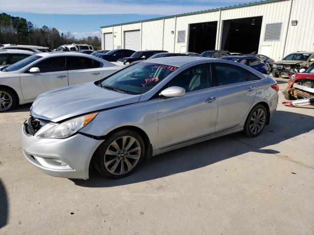 HYUNDAI SONATA SE 2013 5npec4ac9dh704218