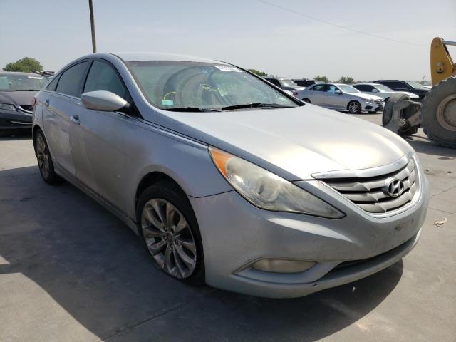 HYUNDAI SONATA SE 2013 5npec4ac9dh705644