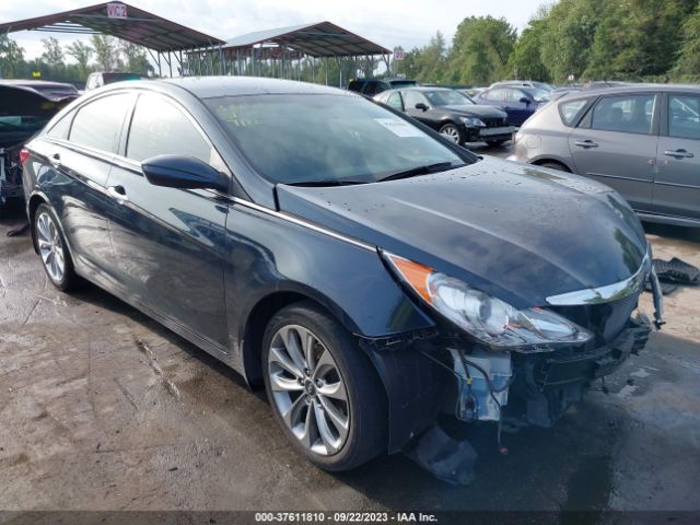 HYUNDAI SONATA 2013 5npec4ac9dh706079