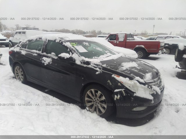 HYUNDAI SONATA 2013 5npec4ac9dh706440