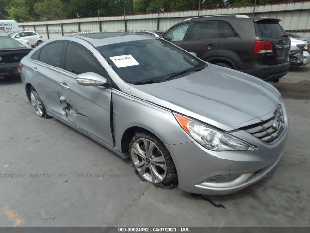 HYUNDAI SONATA 2013 5npec4ac9dh708222