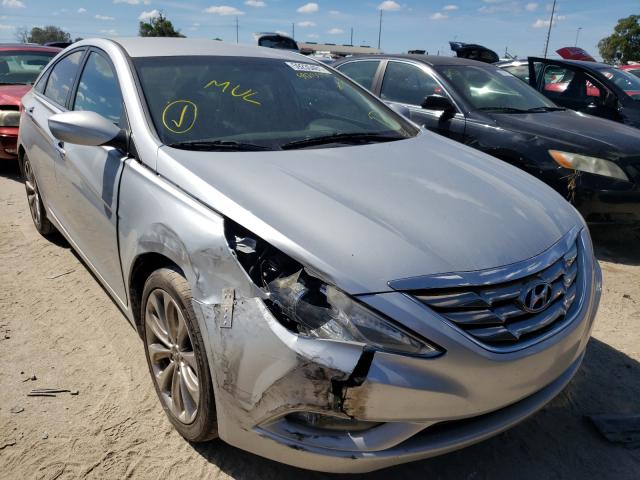 HYUNDAI SONATA SE 2013 5npec4ac9dh708737