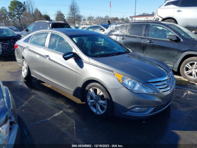 HYUNDAI SONATA 2013 5npec4ac9dh709113