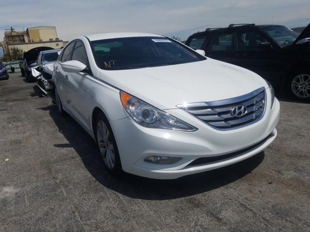 HYUNDAI SONATA SE 2013 5npec4ac9dh712349