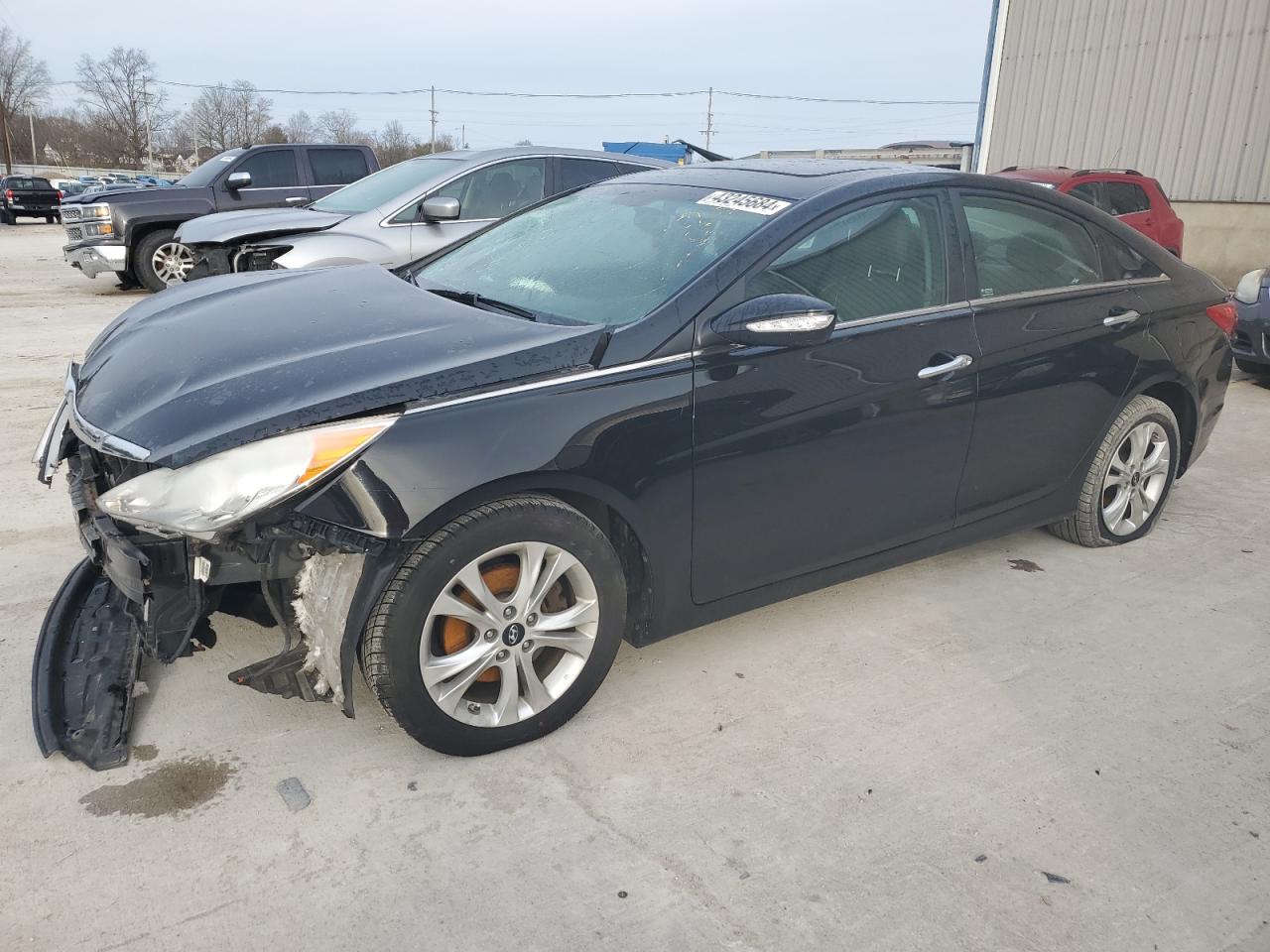 HYUNDAI SONATA 2013 5npec4ac9dh713176