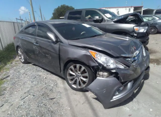 HYUNDAI SONATA 2013 5npec4ac9dh713811