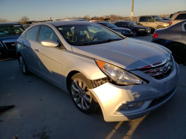 HYUNDAI SONATA SE 2013 5npec4ac9dh714828