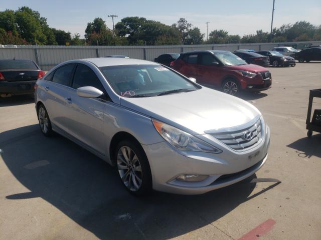 HYUNDAI SONATA SE 2013 5npec4ac9dh714845