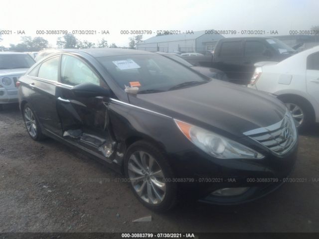 HYUNDAI SONATA 2013 5npec4ac9dh715817