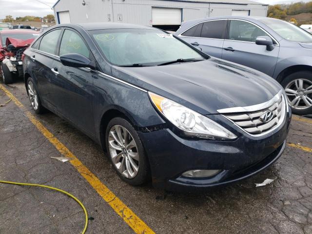 HYUNDAI SONATA SE 2013 5npec4ac9dh717115