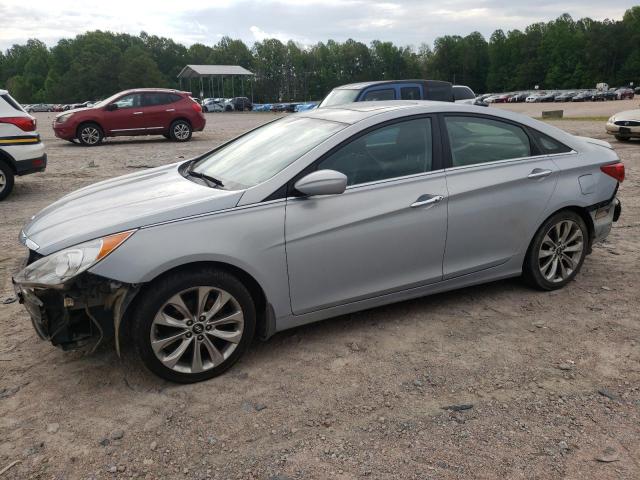 HYUNDAI SONATA 2013 5npec4ac9dh717583