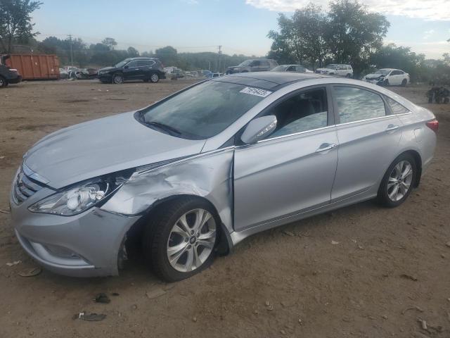 HYUNDAI SONATA 2013 5npec4ac9dh718913