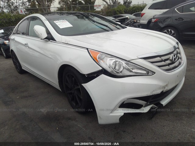 HYUNDAI SONATA 2013 5npec4ac9dh719656