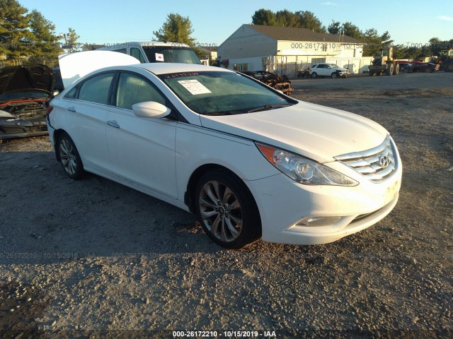 HYUNDAI SONATA 2013 5npec4ac9dh724050