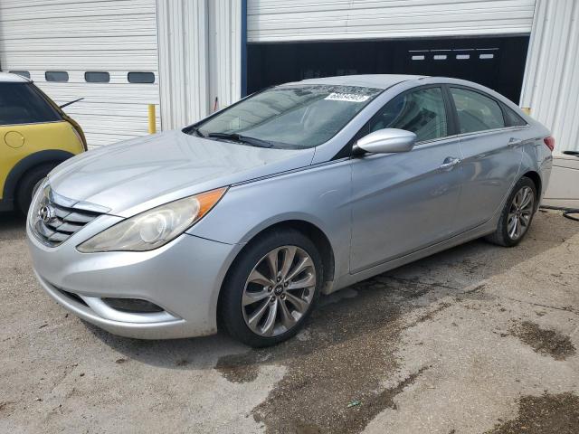 HYUNDAI SONATA 2013 5npec4ac9dh724551