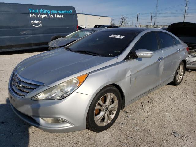 HYUNDAI SONATA SE 2013 5npec4ac9dh727451