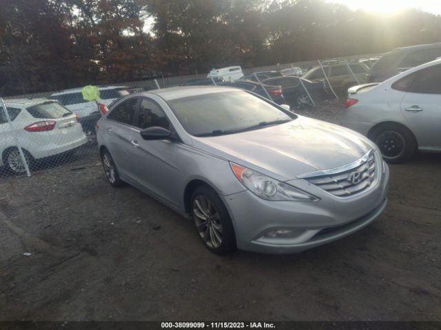 HYUNDAI SONATA 2013 5npec4ac9dh734741