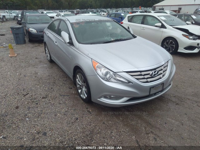 HYUNDAI SONATA 2013 5npec4ac9dh737073