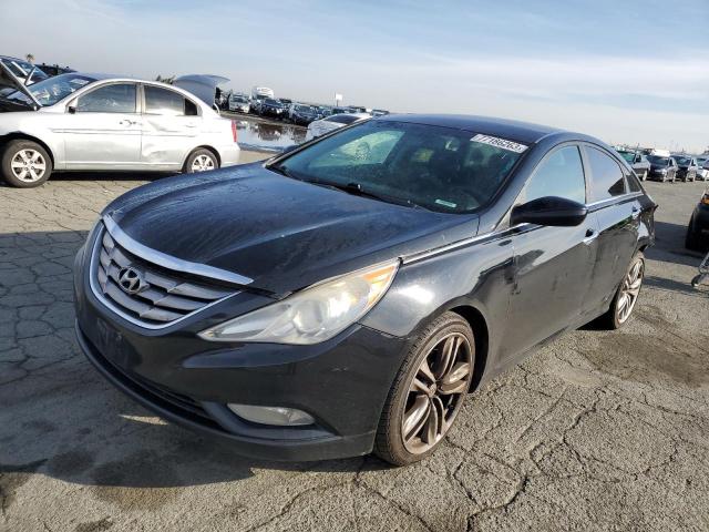 HYUNDAI SONATA 2013 5npec4ac9dh737557