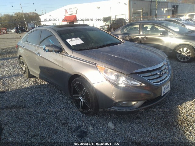 HYUNDAI SONATA 2013 5npec4ac9dh761552