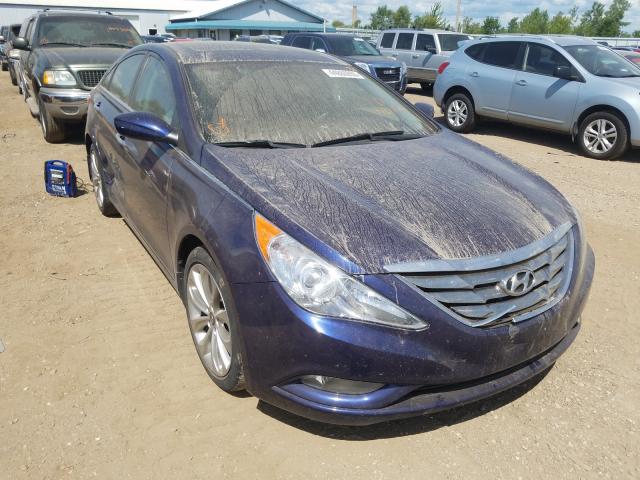 HYUNDAI SONATA SE 2013 5npec4ac9dh761776