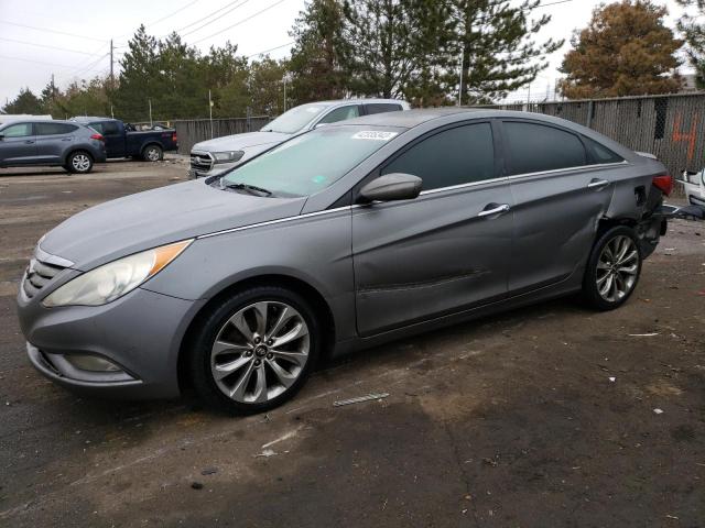 HYUNDAI SONATA SE 2013 5npec4ac9dh762037