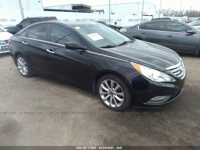 HYUNDAI SONATA 2013 5npec4ac9dh764581