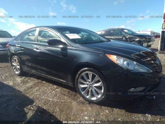 HYUNDAI SONATA 2013 5npec4ac9dh768047