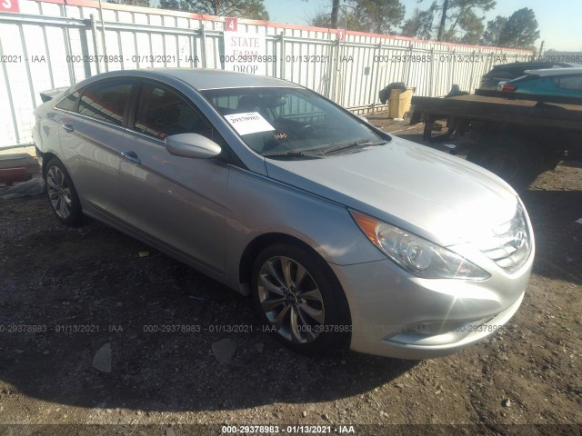 HYUNDAI SONATA 2013 5npec4ac9dh770770