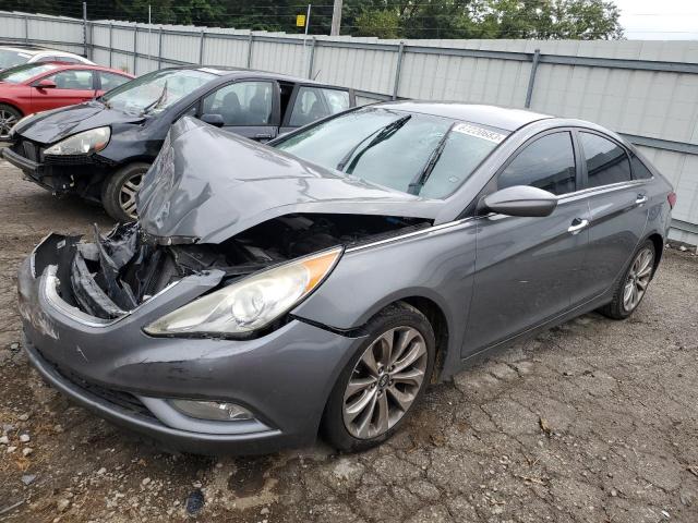 HYUNDAI SONATA SE 2013 5npec4ac9dh771529