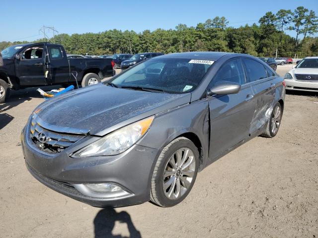 HYUNDAI SONATA 2013 5npec4ac9dh772017