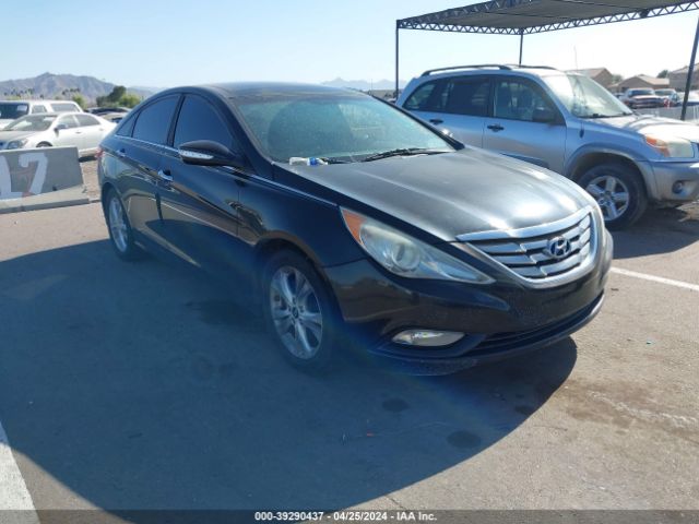 HYUNDAI SONATA 2013 5npec4ac9dh772289