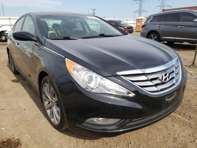 HYUNDAI SONATA SE 2013 5npec4ac9dh775838