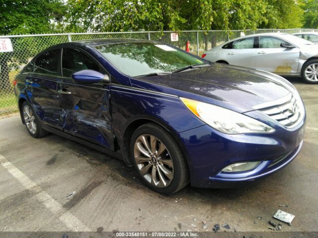 HYUNDAI SONATA 2013 5npec4ac9dh776472