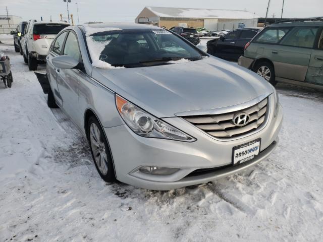 HYUNDAI SONATA SE 2013 5npec4ac9dh776584