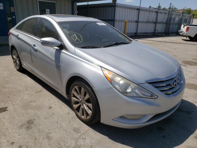 HYUNDAI SONATA SE 2013 5npec4ac9dh776875