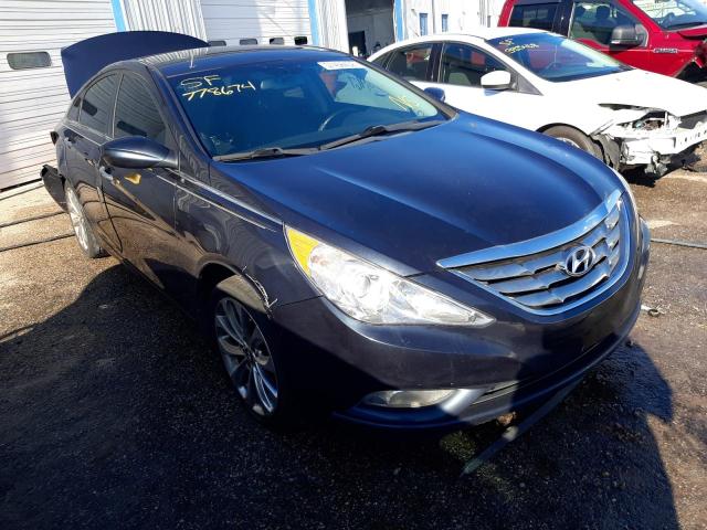 HYUNDAI SONATA SE 2013 5npec4ac9dh778674