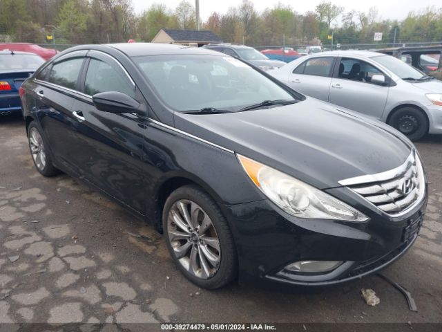 HYUNDAI SONATA 2013 5npec4ac9dh779971