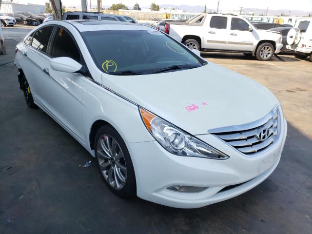 HYUNDAI SONATA SE 2013 5npec4ac9dh780456