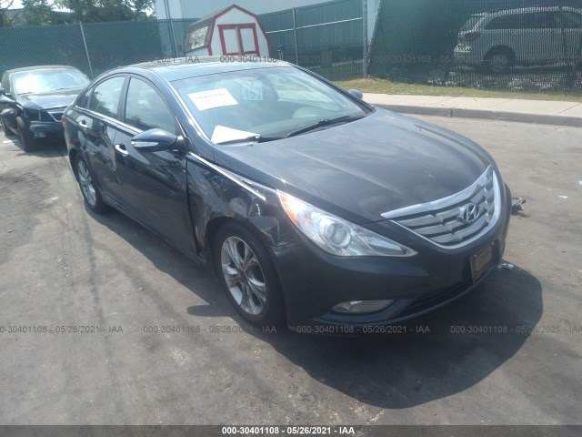 HYUNDAI SONATA 2013 5npec4ac9dh782059