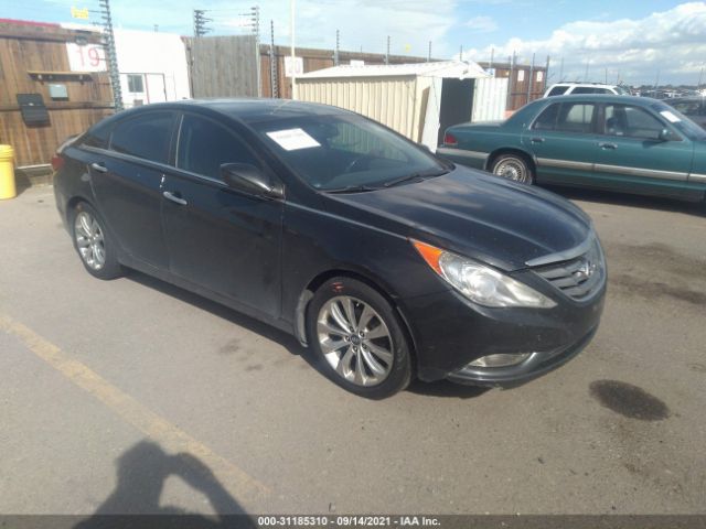 HYUNDAI SONATA 2013 5npec4ac9dh782157