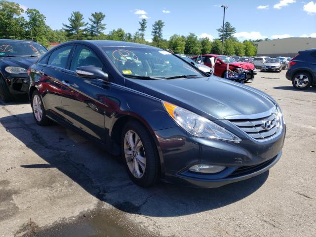 HYUNDAI SONATA SE 2013 5npec4ac9dh782353