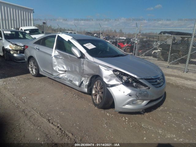 HYUNDAI SONATA 2013 5npec4ac9dh782448