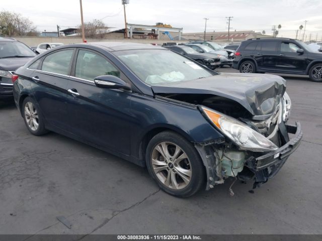 HYUNDAI SONATA 2013 5npec4ac9dh783924